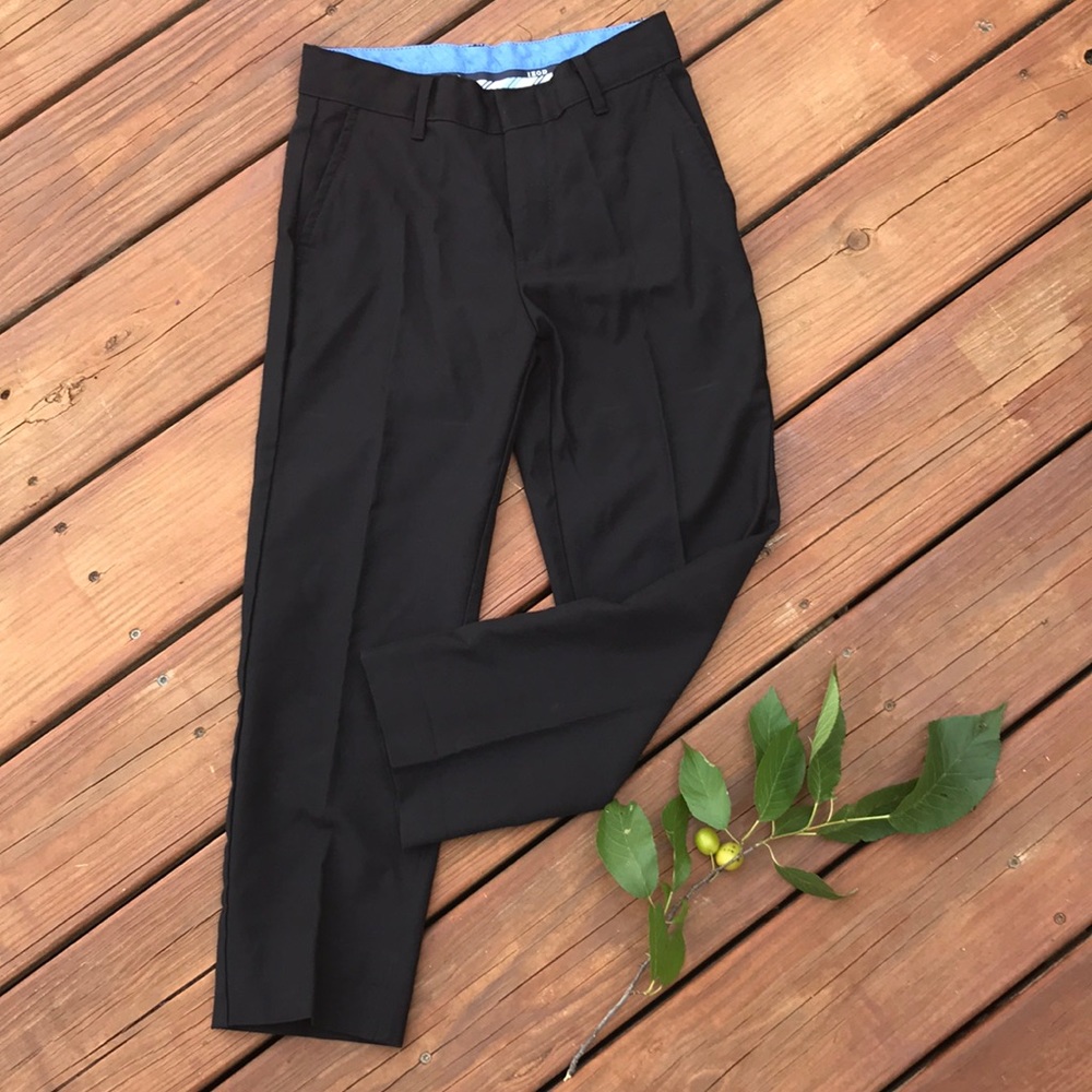 Boys suit pants